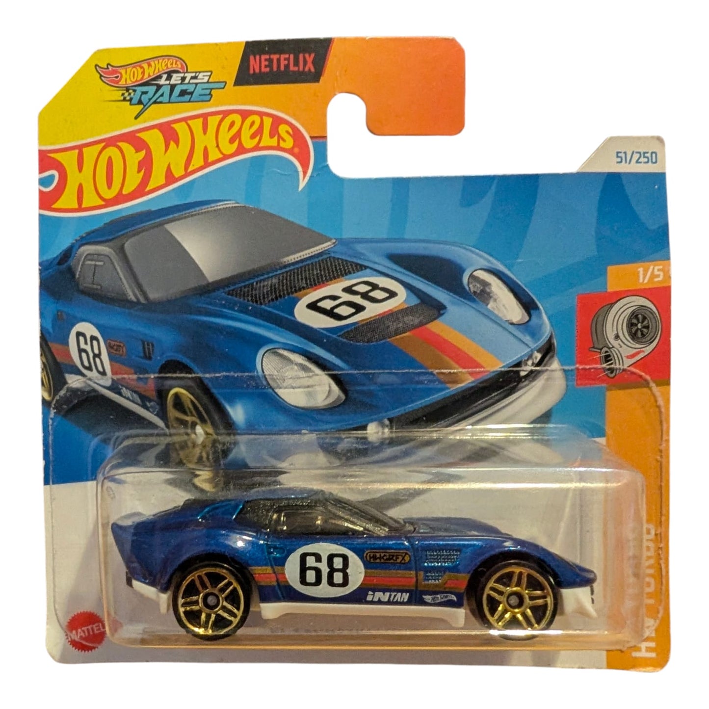 El Segundo 1:64 – Voiture miniature Hot Wheels Diecast (Neuves et emballées)