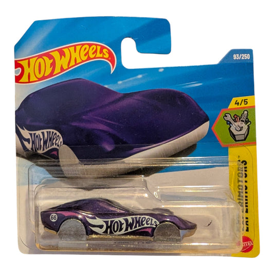 Coupé Clip Lila Schlüsselanhänger – Hot Wheels Diecast Modellauto (Neu & OVP)