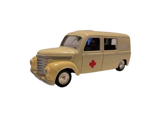 Framo V 901/2 Krankenwagen 1:64 – GRELL Diecast Modellauto