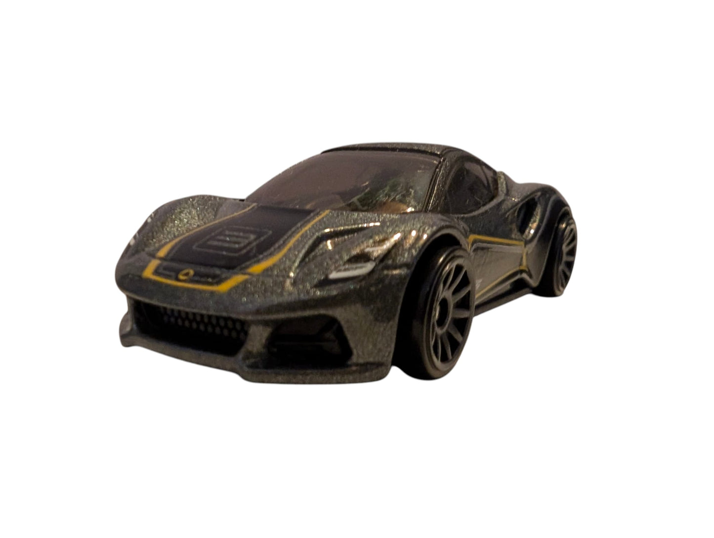 Lotus Emira 1:64 – Voiture miniature Hot Wheels moulée sous pression 2022