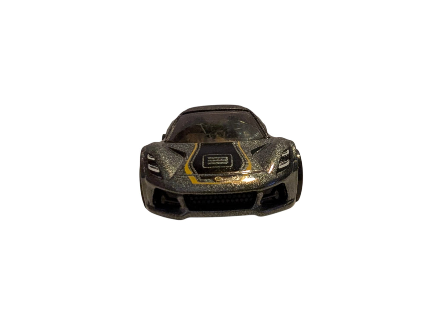 Lotus Emira 1:64 – Voiture miniature Hot Wheels moulée sous pression 2022