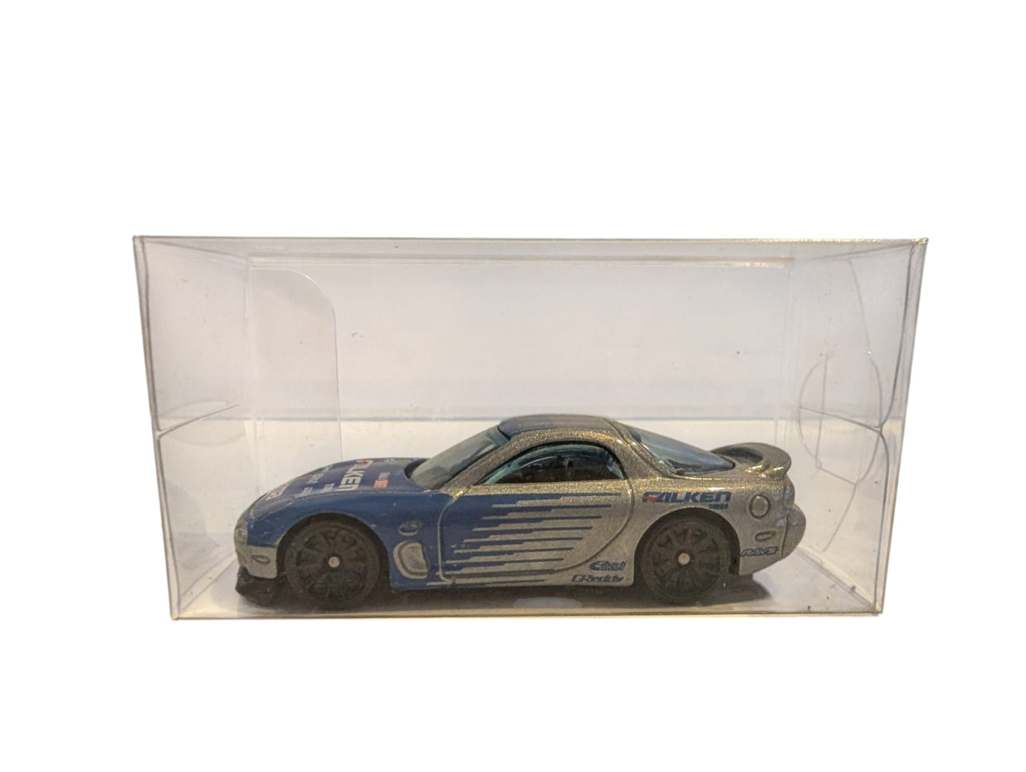 95 Mazda RX-7 "FALKEN" 1:64 – Voiture miniature Hot Wheels