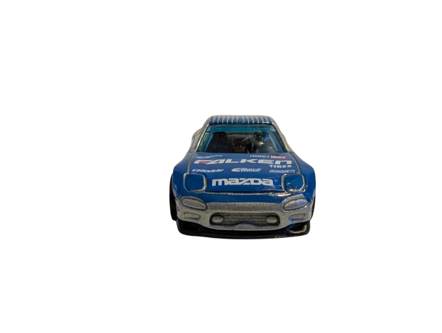 95 Mazda RX-7 "FALKEN" 1:64 – Voiture miniature Hot Wheels