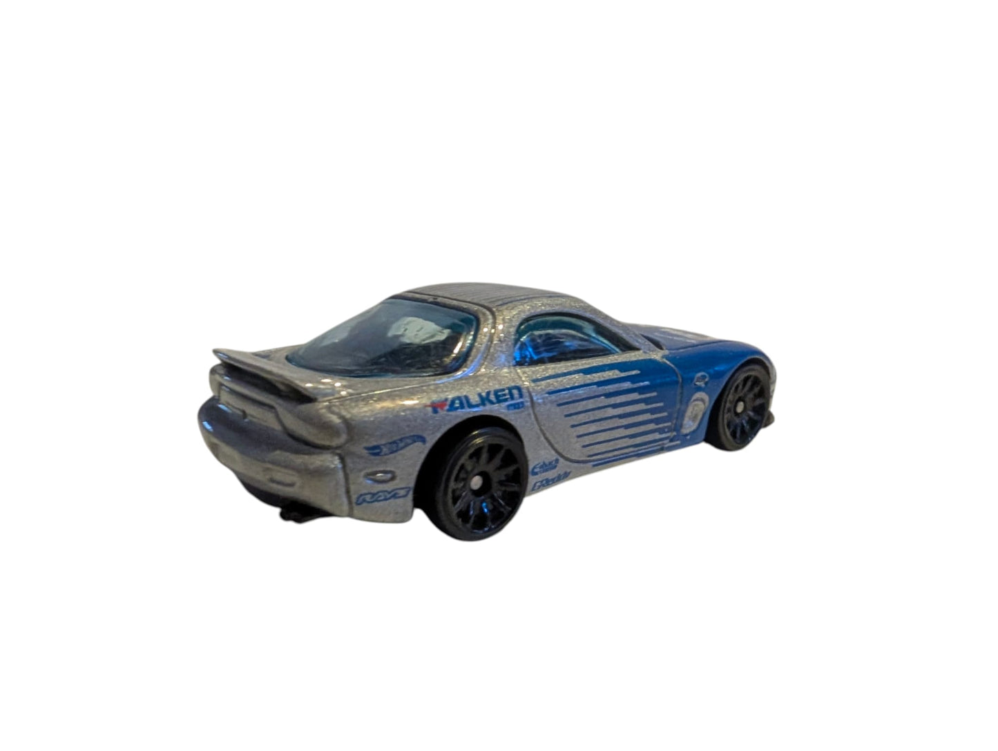 95 Mazda RX-7 "FALKEN" 1:64 – Voiture miniature Hot Wheels