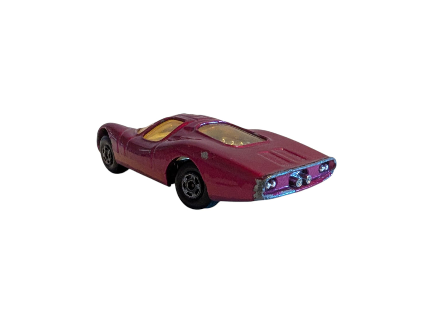 Ford Group 6 – Matchbox Series No. 45 by Lesney Diecast Modellauto 1969