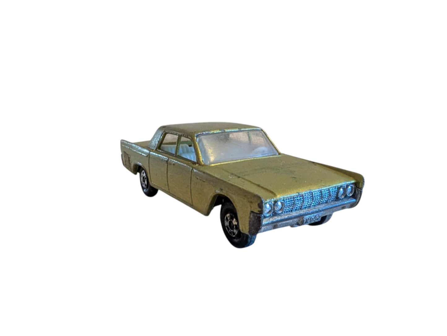 Lincoln Continental – Matchbox Series No. 31 by Lesney Diecast Modellauto 1970