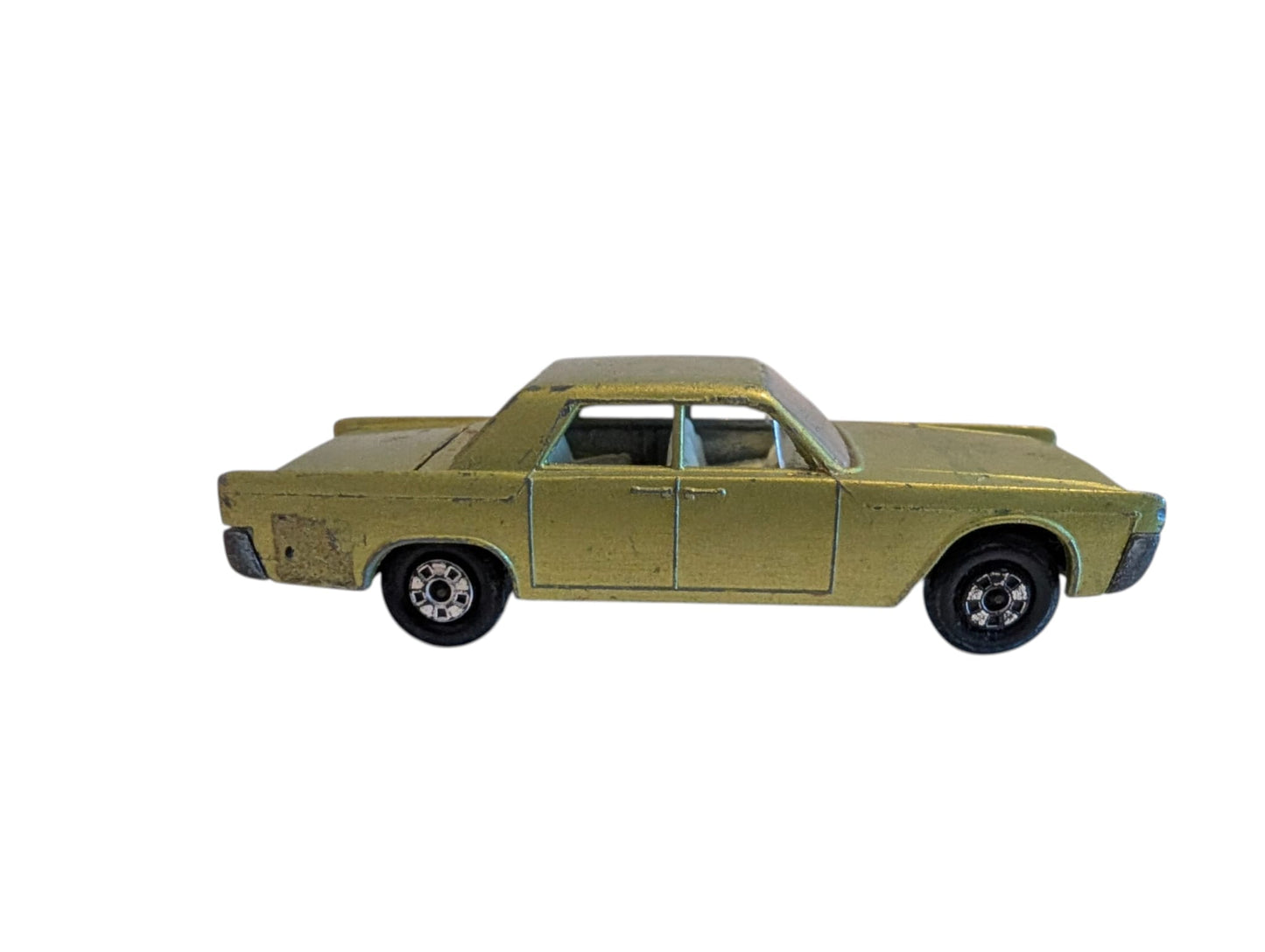 Lincoln Continental – Matchbox Series No. 31 by Lesney Diecast Modellauto 1970