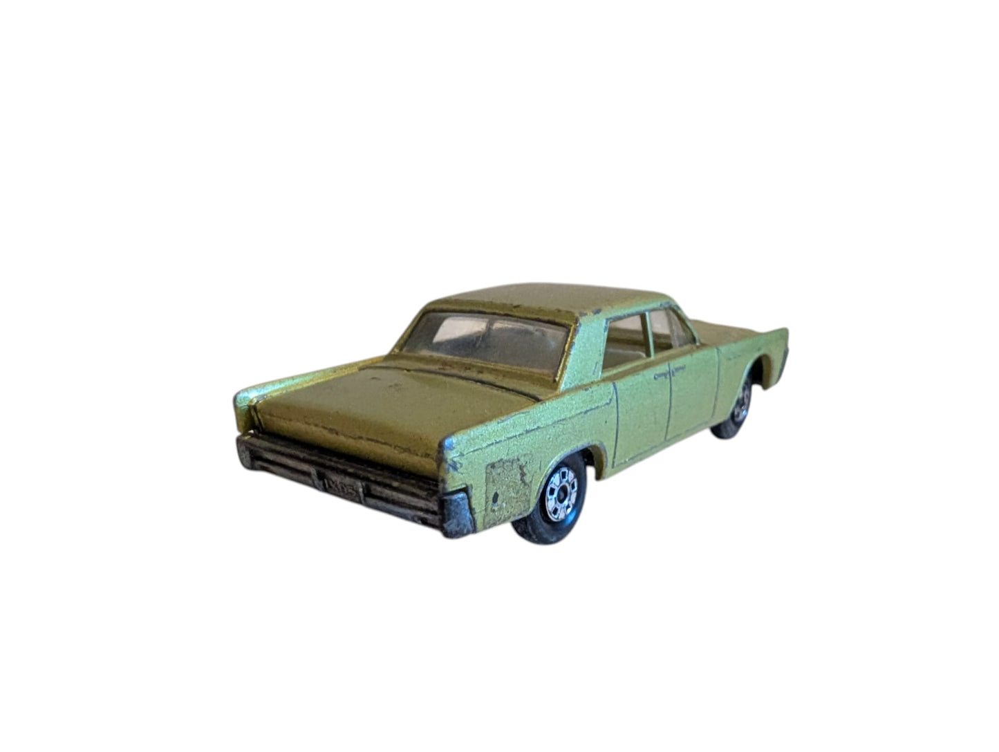 Lincoln Continental – Matchbox Series No. 31 by Lesney Diecast Modellauto 1970