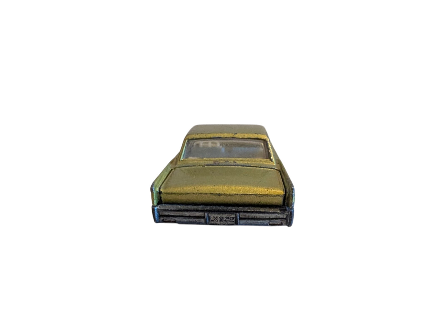 Lincoln Continental – Matchbox Series No. 31 by Lesney Diecast Modellauto 1970