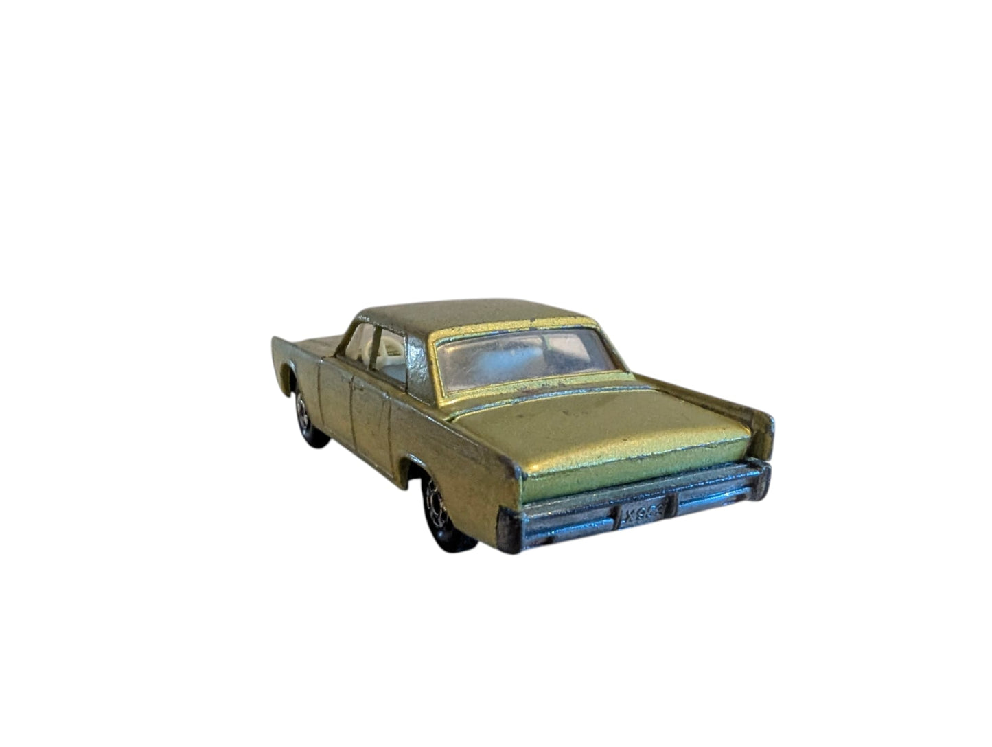 Lincoln Continental – Matchbox Series No. 31 by Lesney Diecast Modellauto 1970