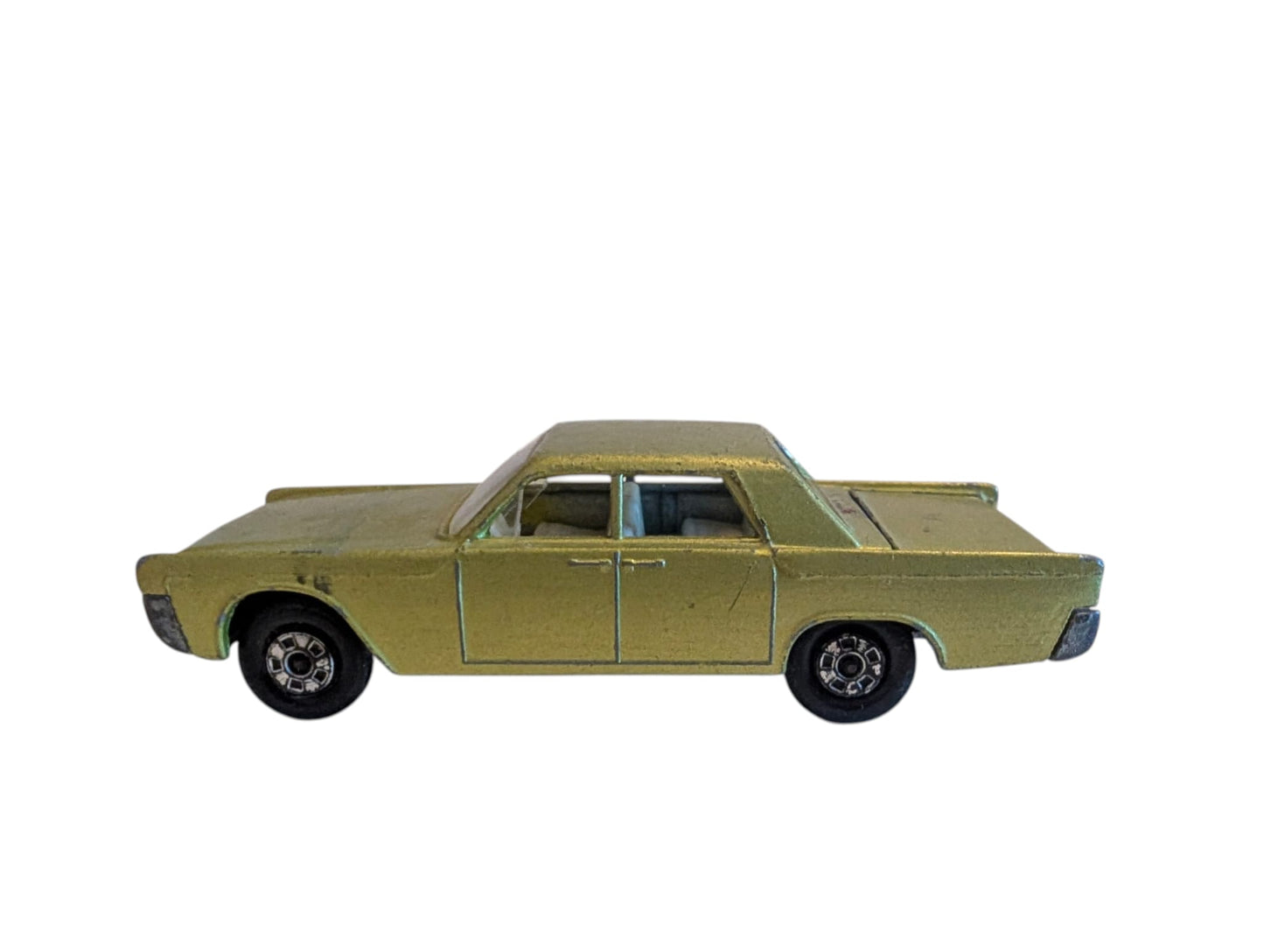 Lincoln Continental – Matchbox Series No. 31 by Lesney Diecast Modellauto 1970