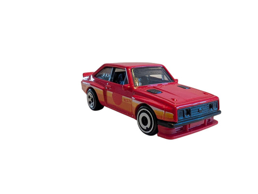 Ford Escort RS 2000  – Hot Wheels Diecast Modellauto