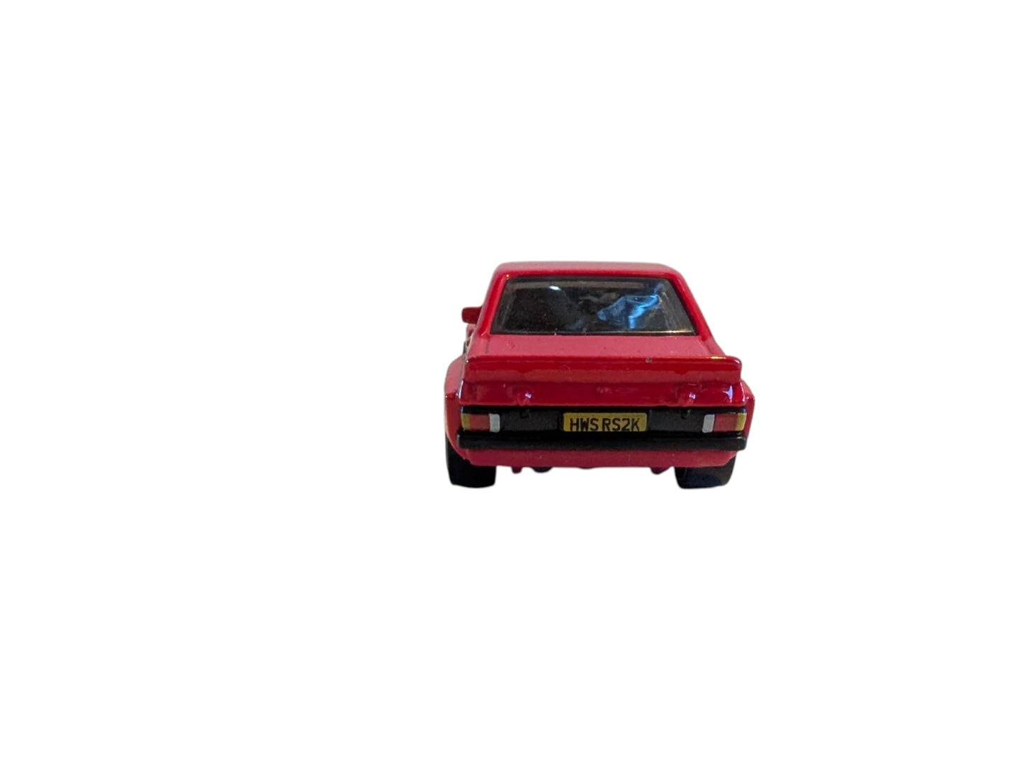 Ford Escort RS 2000 – Voiture miniature moulée sous pression Hot Wheels