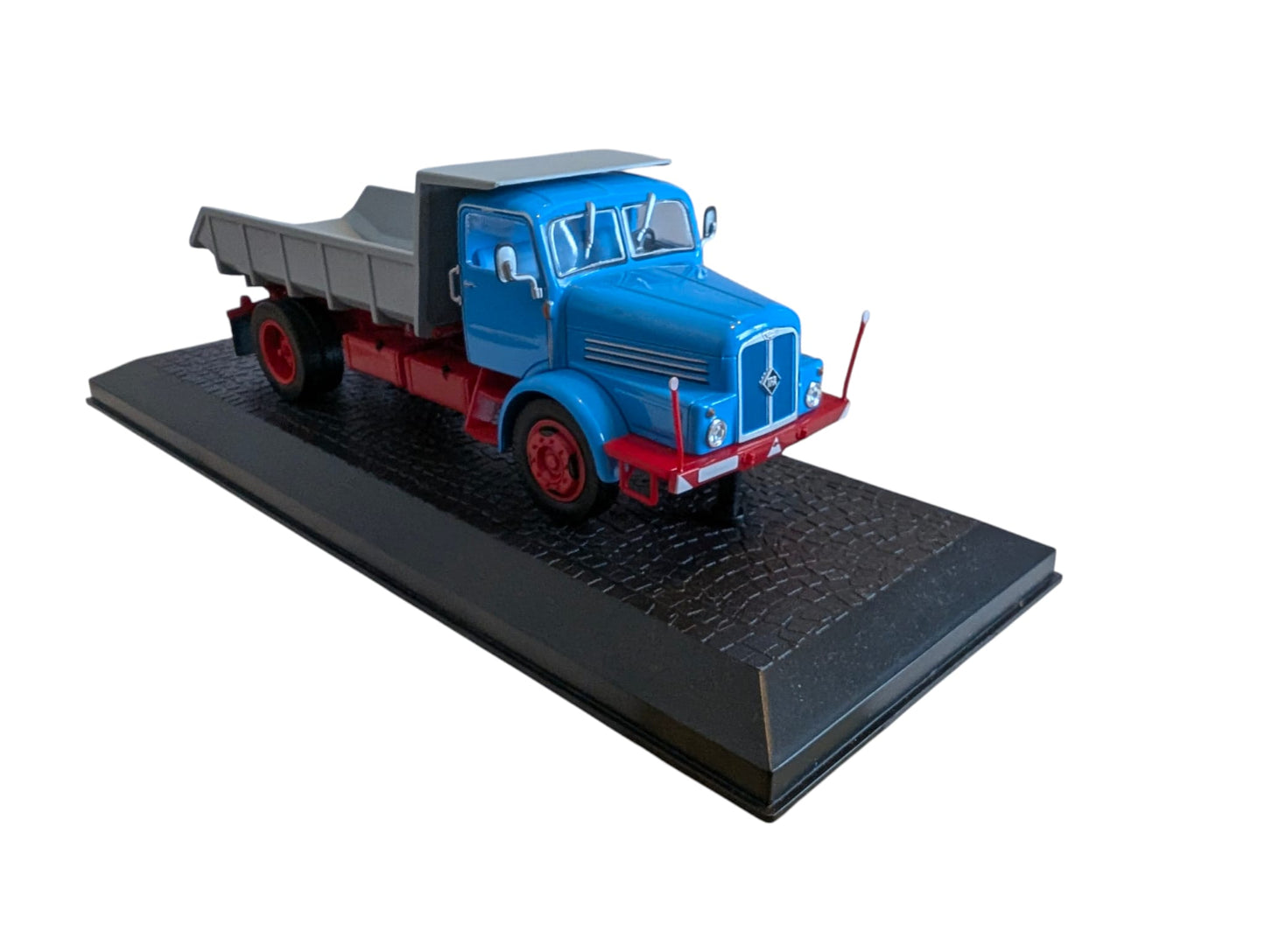 IXO Atlas IFA H 6 Kipper 1:43