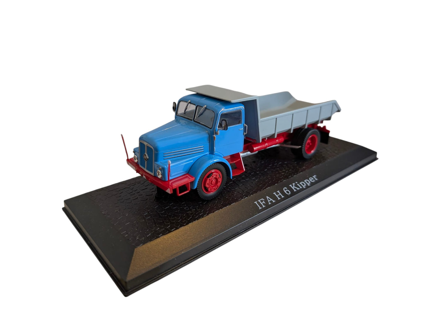 IXO Atlas IFA H 6 Kipper 1:43