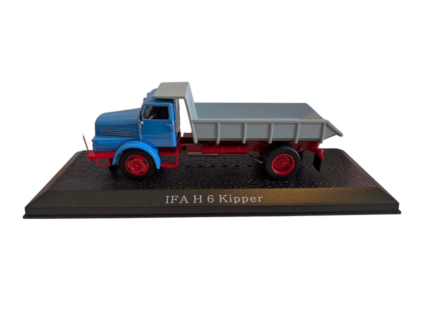 IXO Atlas IFA H 6 Kipper 1:43