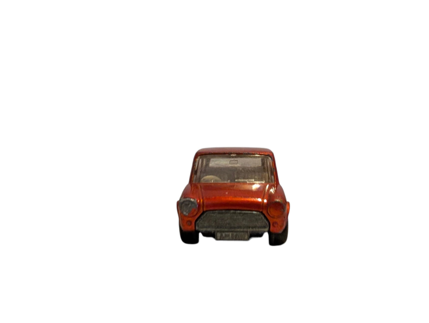 Racing Mini No. 29 – Matchbox Superfast by Lesney Diecast Modellauto 1970