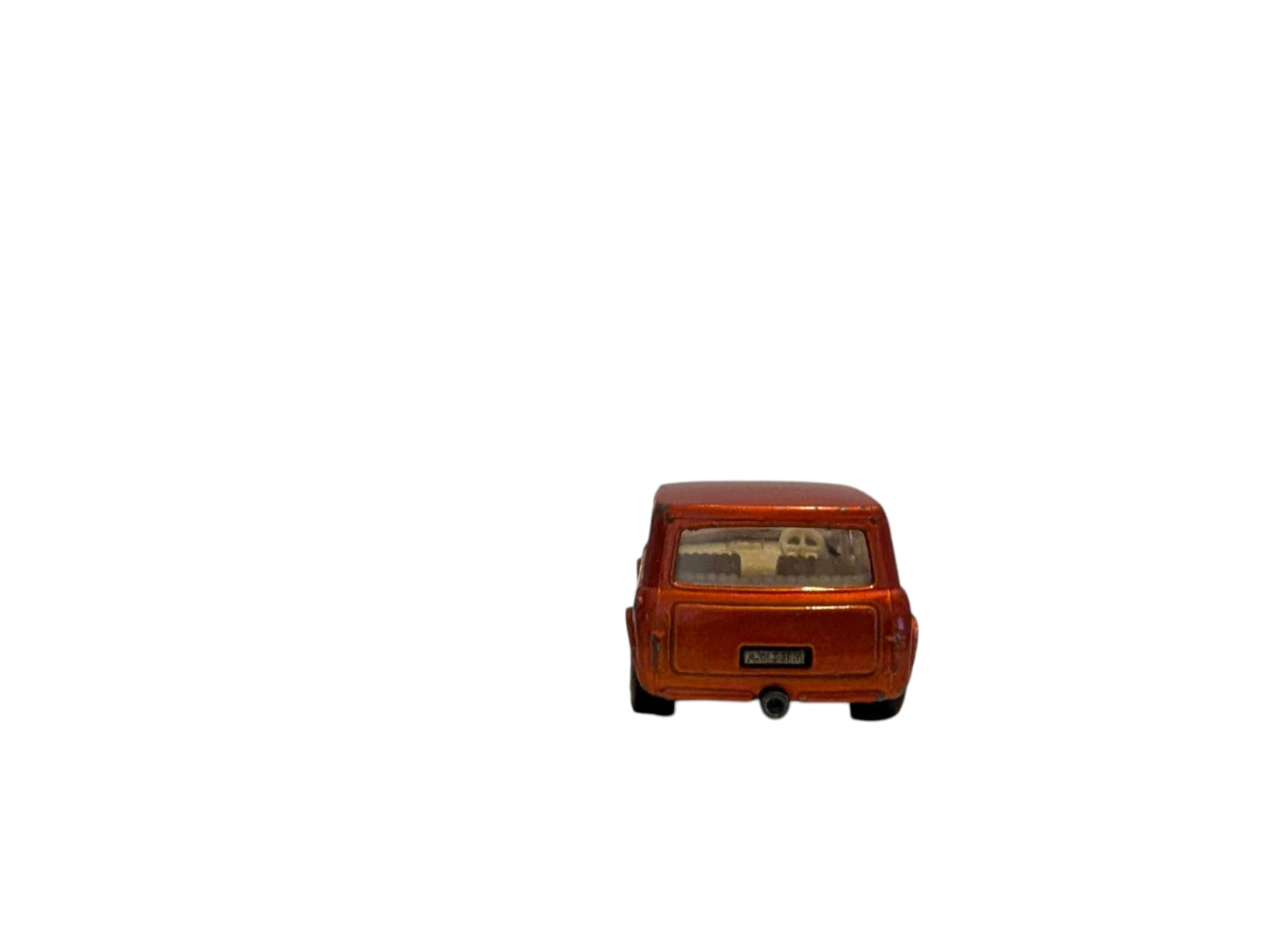 Racing Mini No. 29 – Matchbox Superfast by Lesney Diecast Modellauto 1970
