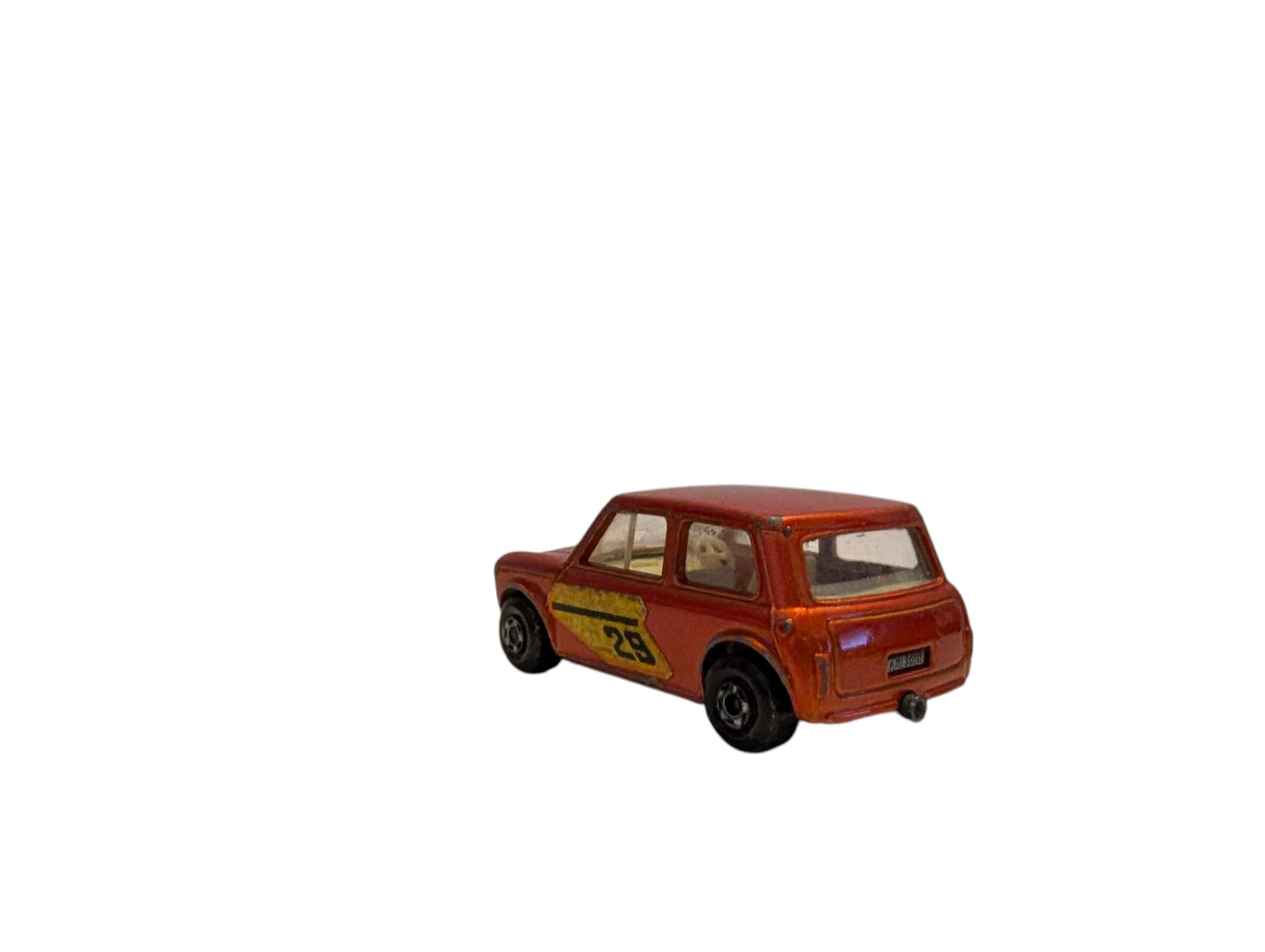 Racing Mini No. 29 – Matchbox Superfast by Lesney Diecast Modellauto 1970