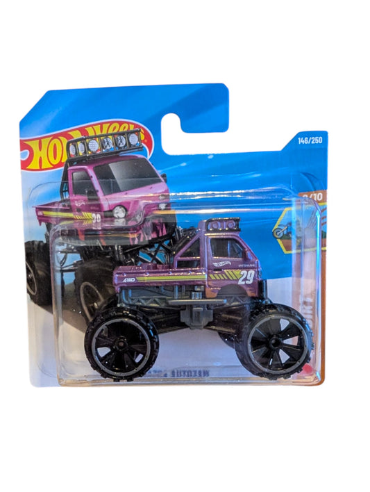 Mazda Autozam 1:64 – Hot Wheels Diecast Modellauto (Neu & OVP)