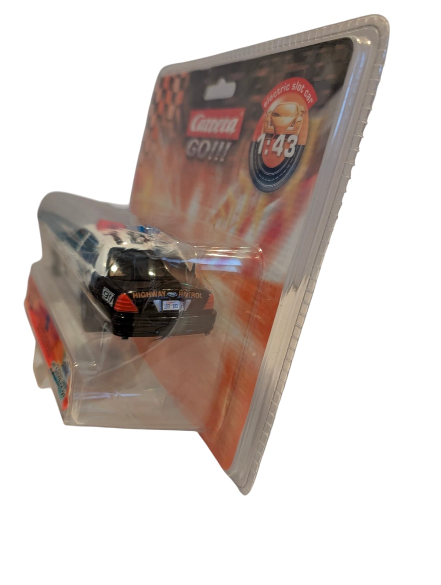 Porsche 911 GT3 Cup 1:43 – Carrera Model Car (New & Original Packaging)