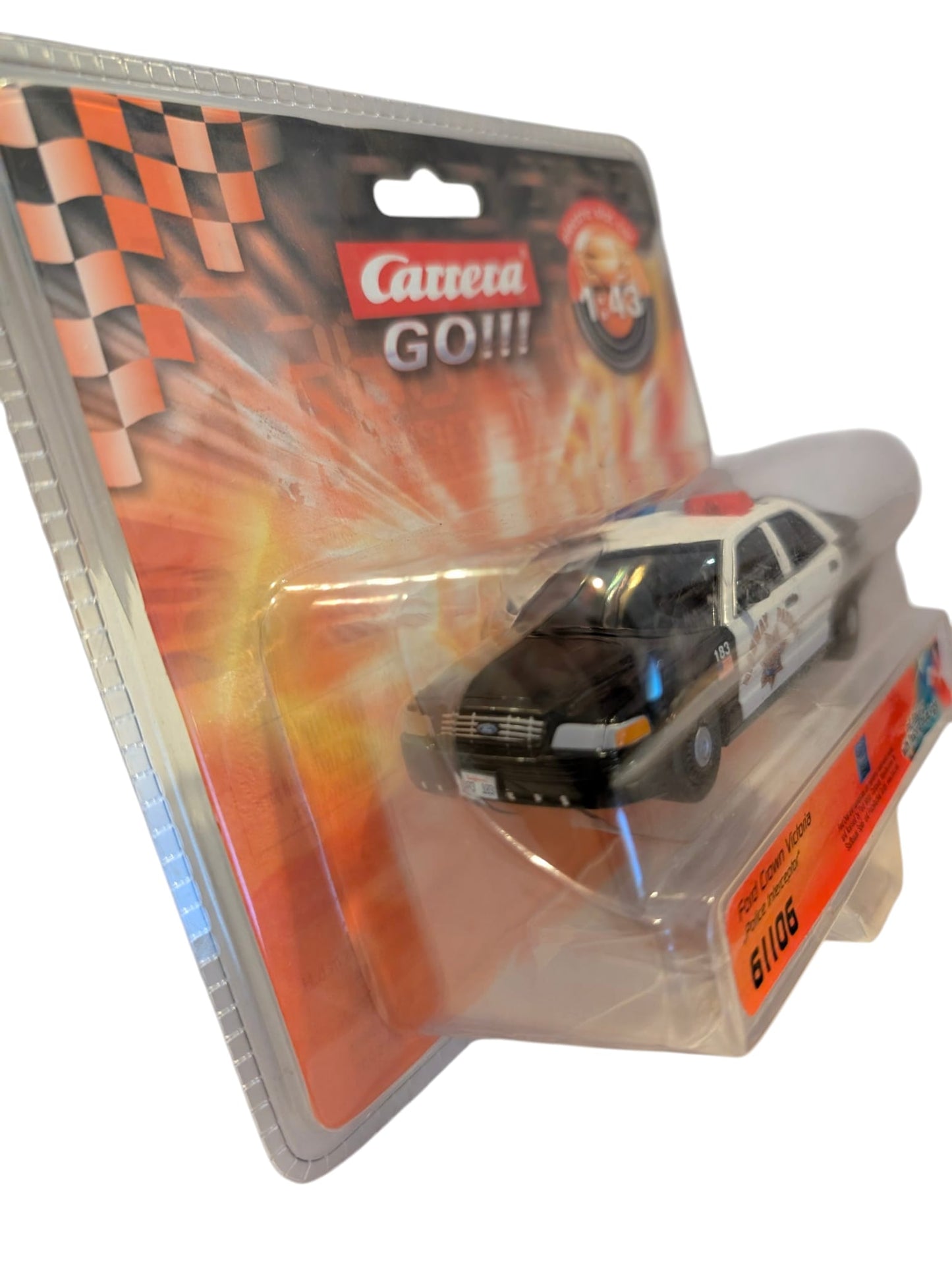 Porsche 911 GT3 Cup 1:43 – Carrera Model Car (New & Original Packaging)