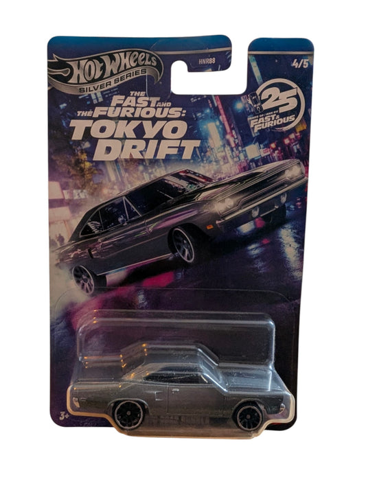 1970 Road Runner 1:64 – Hot Wheels Diecast Modellauto (Neu & OVP)