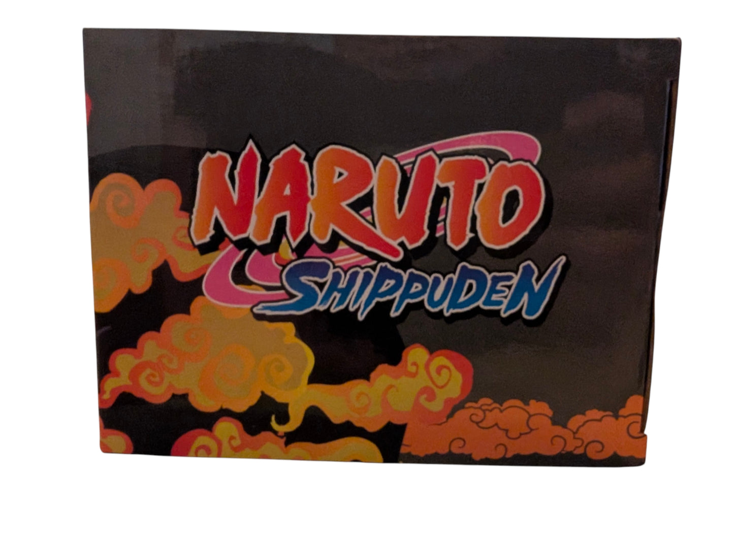 Jada Naruto Shippuden Nissan GT-R R35 1:24 mit Naruto Figur OVP Sammlermodell