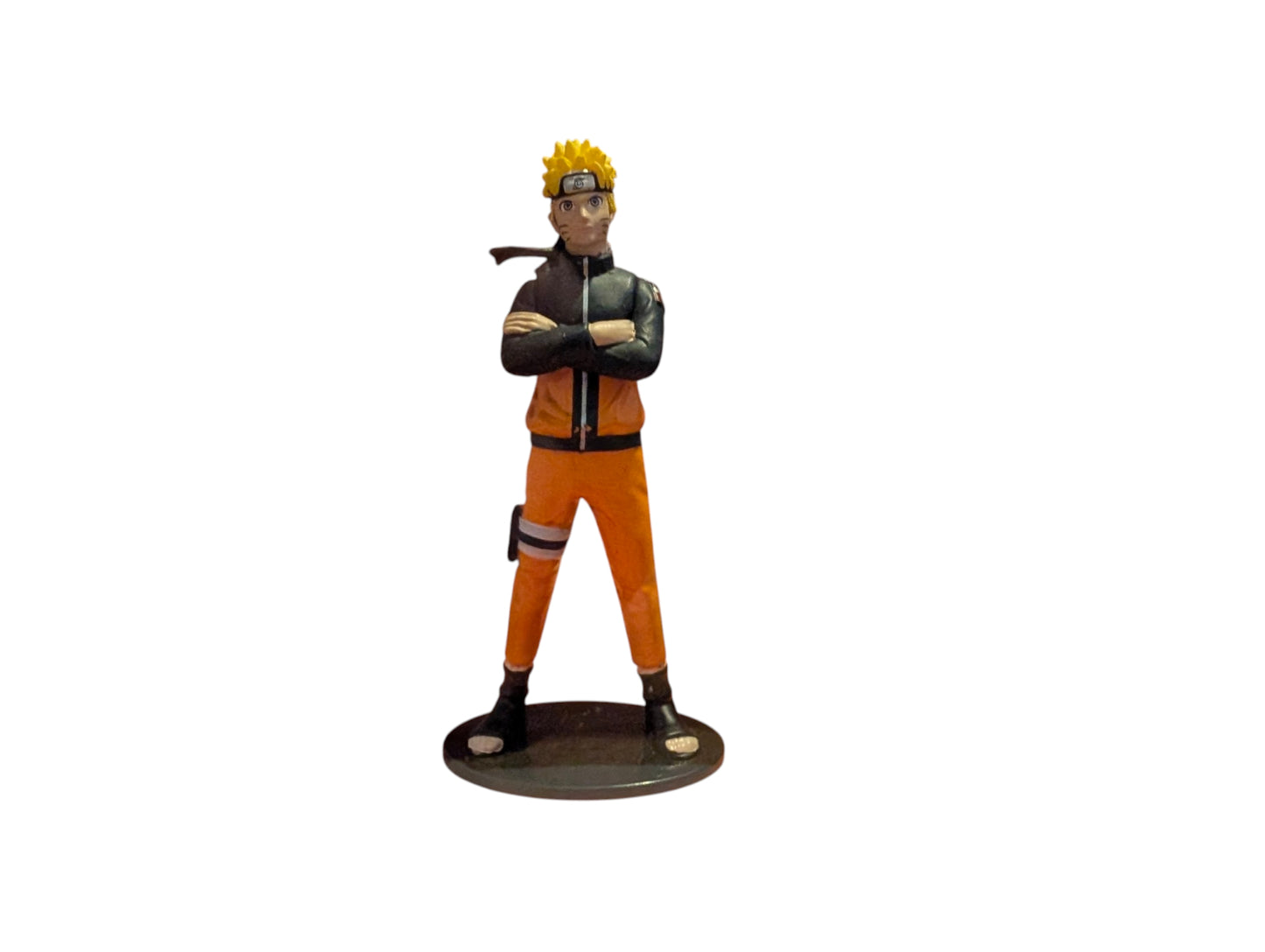 Jada Naruto Shippuden Nissan GT-R R35 1:24 mit Naruto Figur OVP Sammlermodell