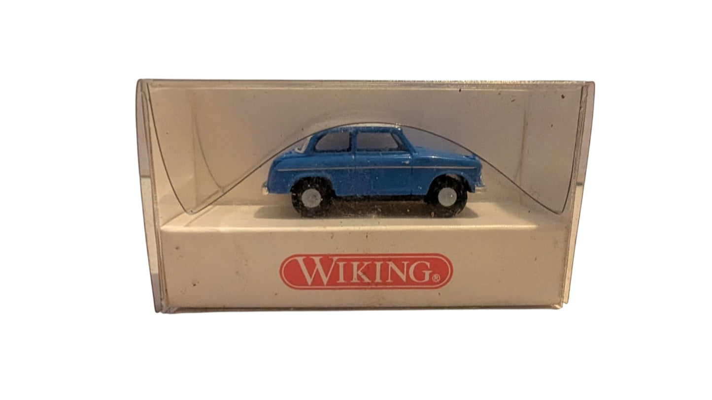 WIKING Lloyd Alexander TS Blau 1:87 H0 Klassiker Sammlermodell OVP