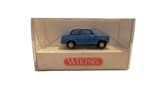 WIKING Lloyd Alexander TS Blau 1:87 H0 Klassiker Sammlermodell OVP
