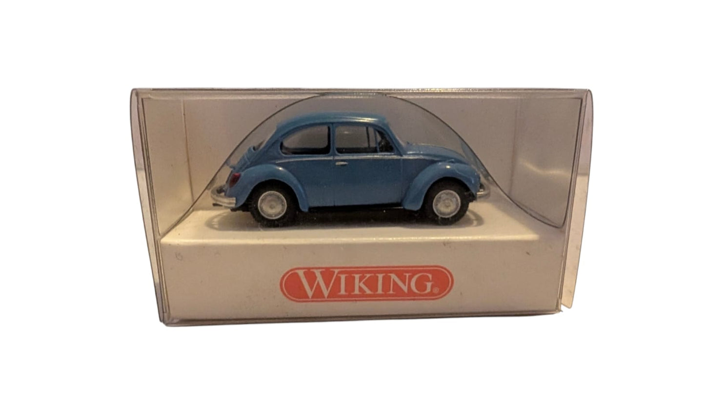 Wiking VW Käfer 1303 Hellblau 1:87 H0 Art. 7950126 mit OVP Sammlermodell