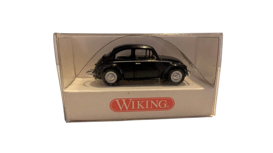 Wiking VW Käfer Schwarz 1:87 H0 Art. 8100422 mit OVP Sammlermodell