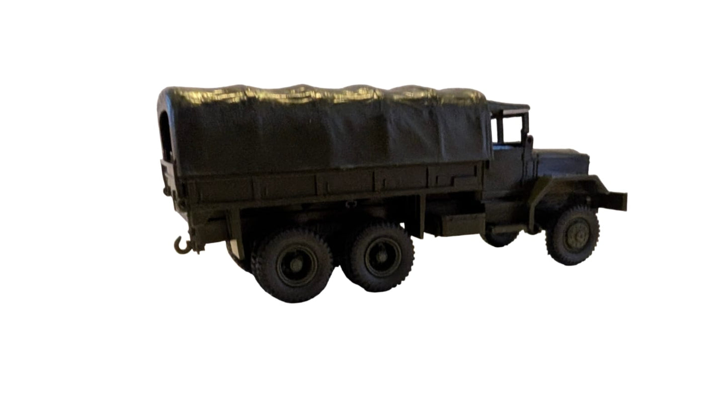 Herpa MiniTanks LKW 5t 6x6 – Militärfahrzeug H0 1:87 – mit Originalverpackung