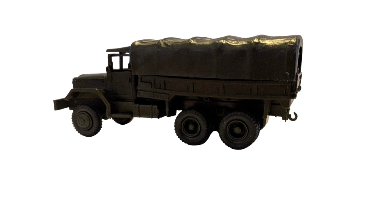 Herpa MiniTanks LKW 5t 6x6 – Militärfahrzeug H0 1:87 – mit Originalverpackung