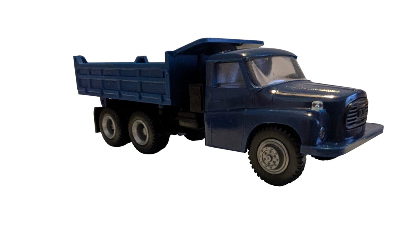 IGRA H0 711 LKW Blau – H0 1:87 – mit Originalverpackung