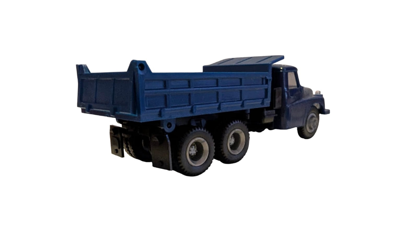 IGRA H0 711 LKW Blau – H0 1:87 – mit Originalverpackung