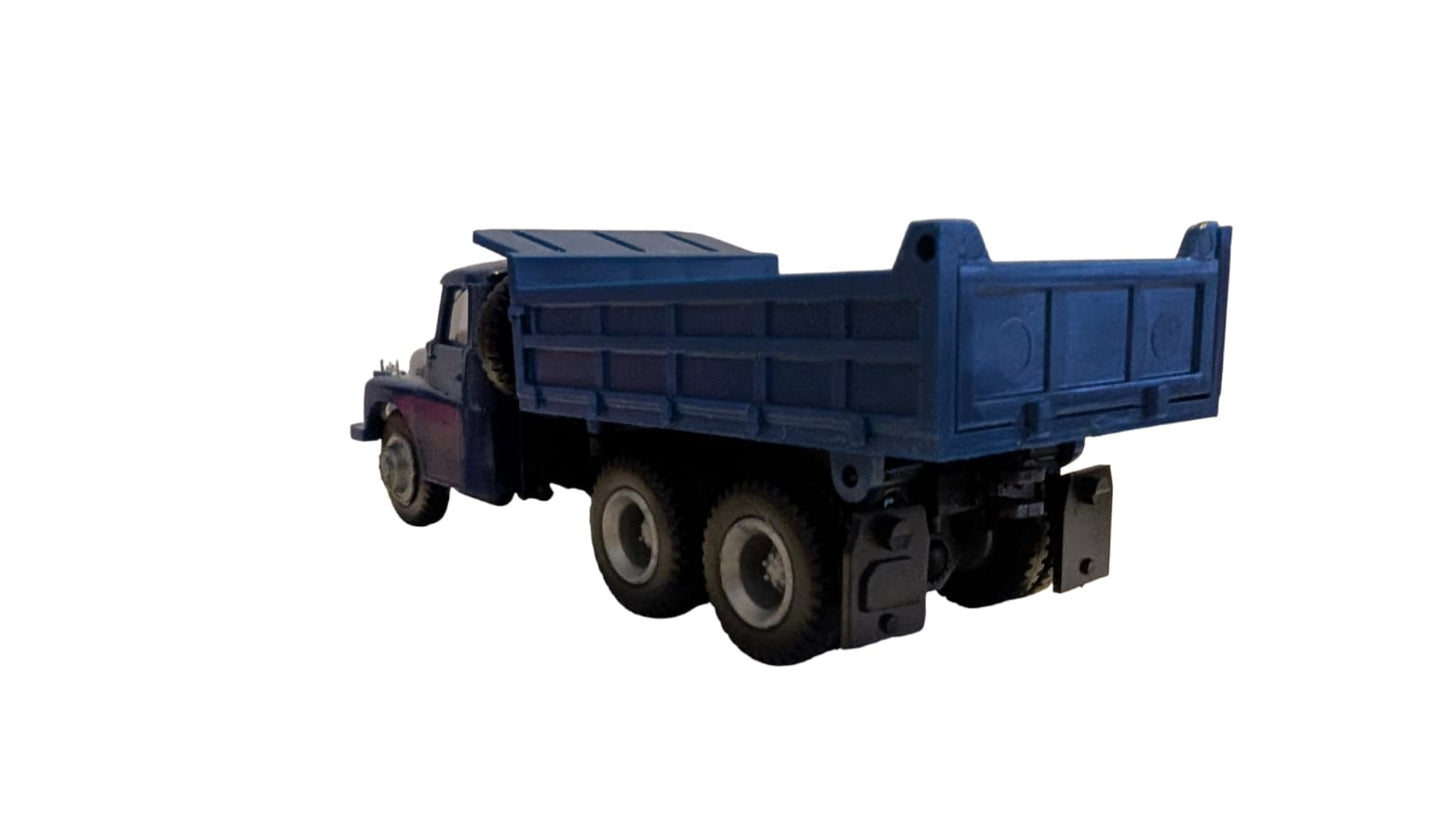 IGRA H0 711 LKW Blau – H0 1:87 – mit Originalverpackung