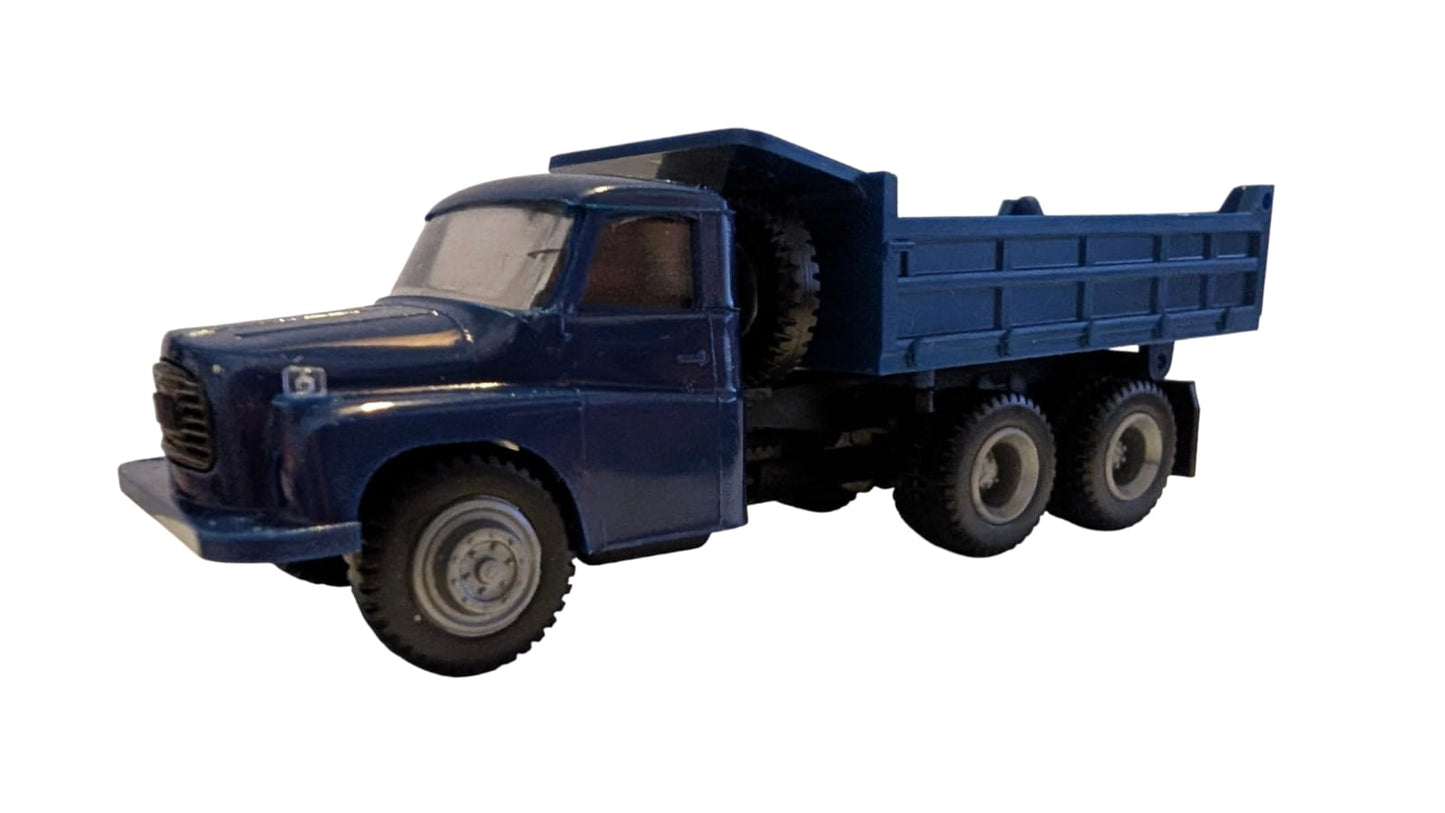 IGRA H0 711 LKW Blau – H0 1:87 – mit Originalverpackung