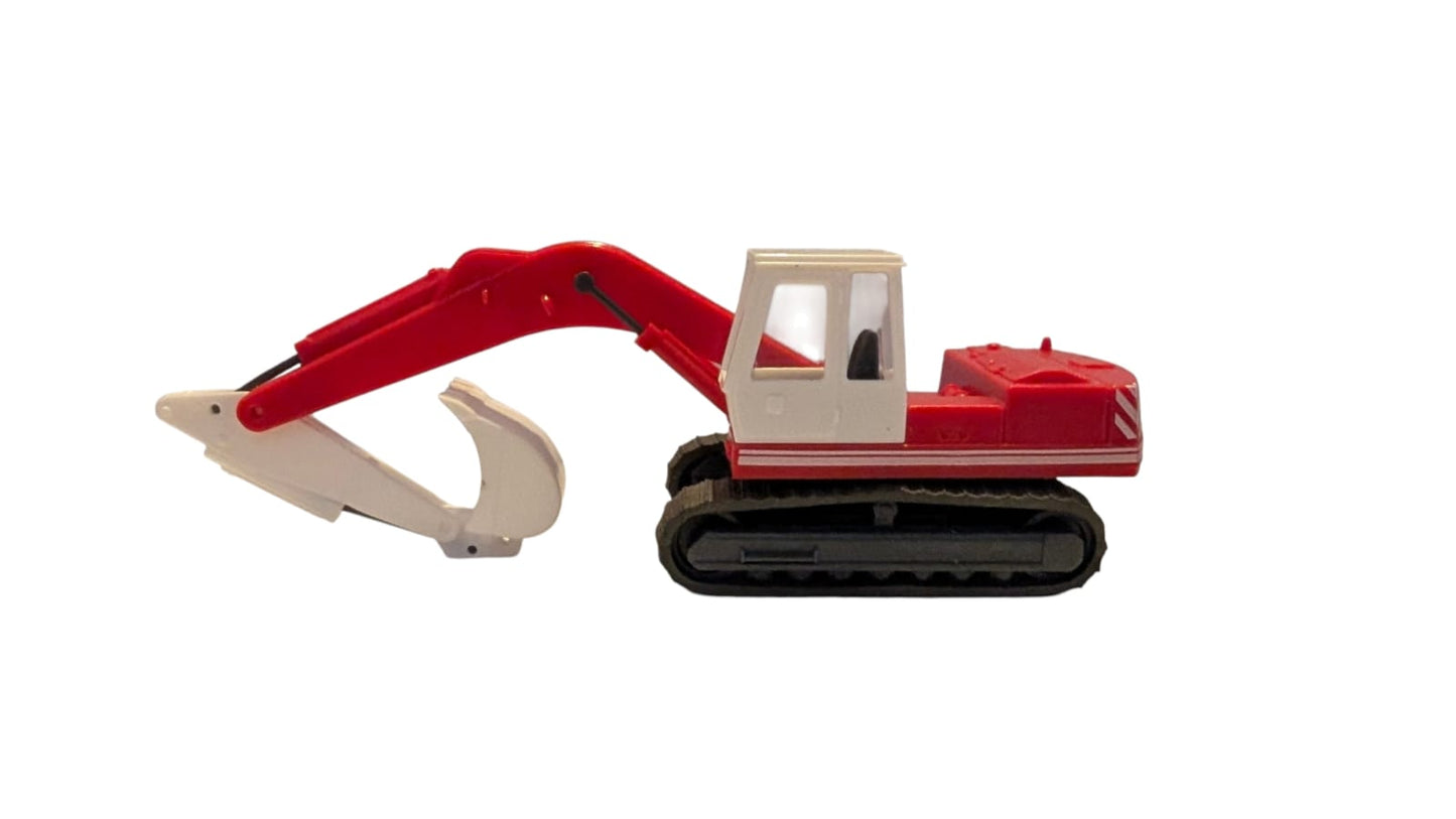 Wiking 24660 O&K Raupenbagger – H0 1:87 – mit Originalverpackung