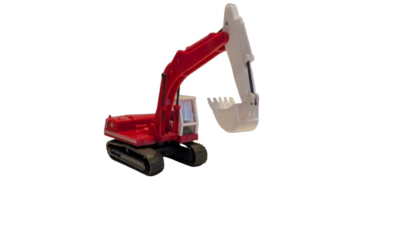 Wiking 24660 O&K Raupenbagger – H0 1:87 – mit Originalverpackung