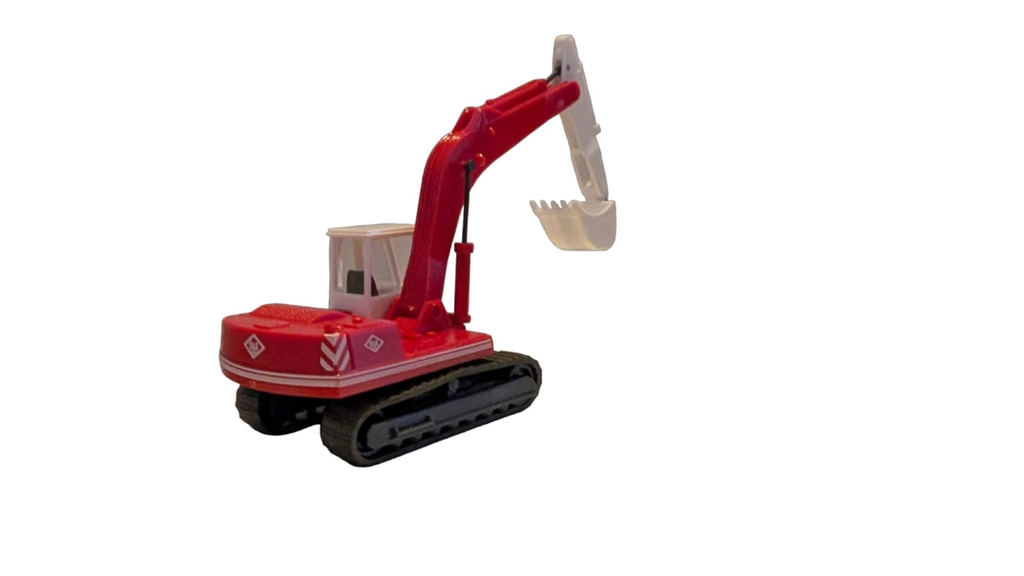 Wiking 24660 O&K Raupenbagger – H0 1:87 – mit Originalverpackung