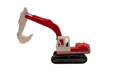 Wiking 24660 O&K Raupenbagger – H0 1:87 – mit Originalverpackung