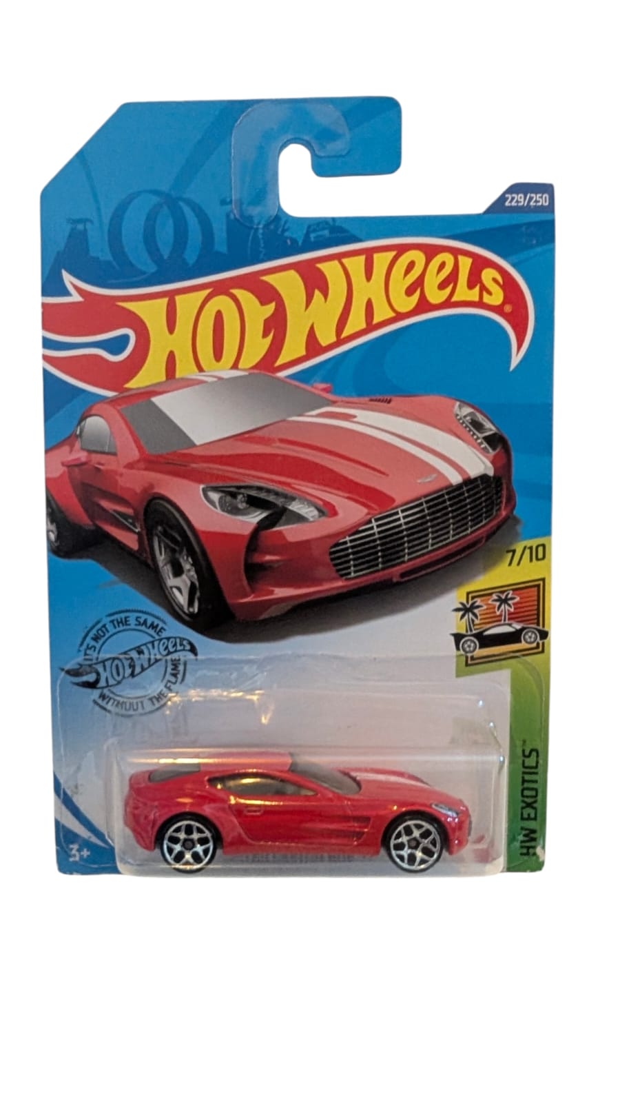 Hot Wheels Aston Martin One-77 – Neu & OVP