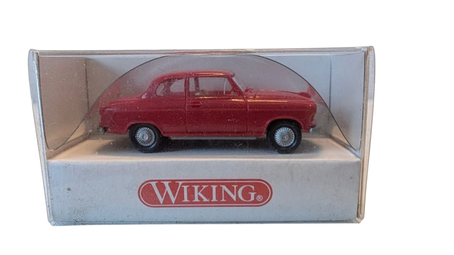 Wiking Borgward Isabella – 1:87 (H0) Modellauto