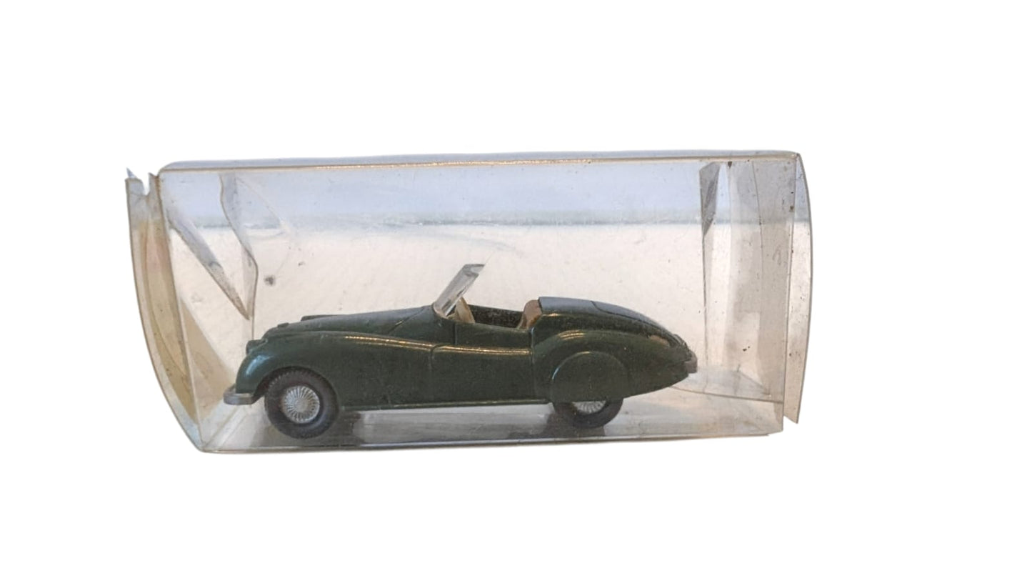 Wiking Jaguar Sport 02010 – 1:87 (H0) Modellauto