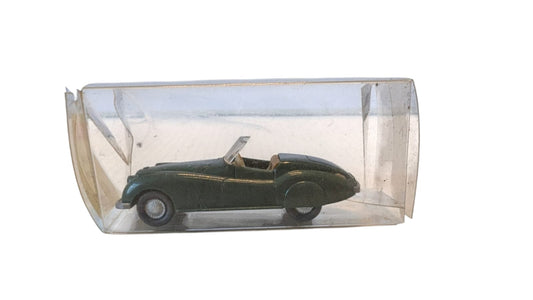 Wiking Jaguar Sport 02010 – 1:87 (H0) Modellauto