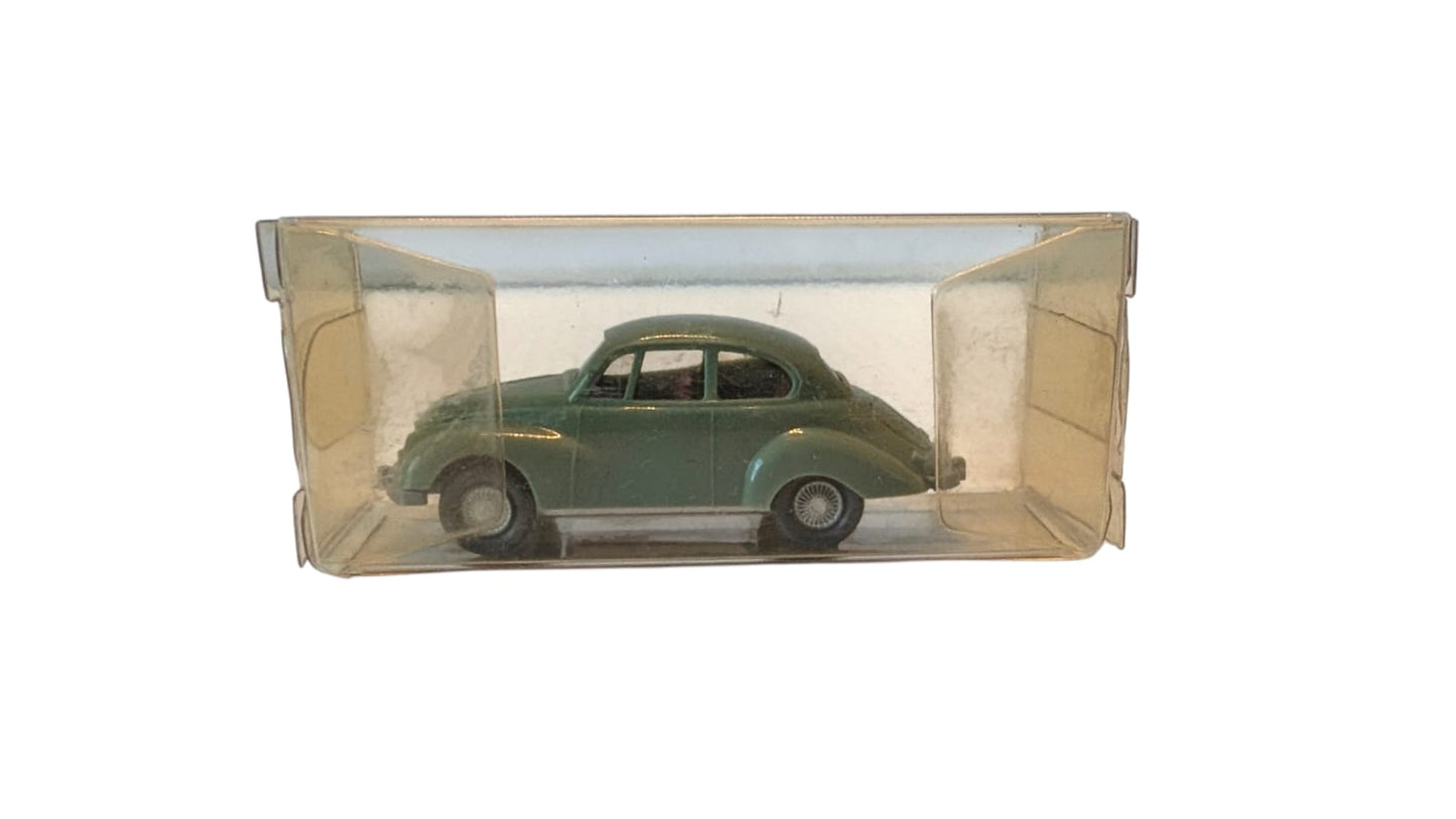 Wiking DKW F89 Limousine – 1:87 (H0) Modellauto mit Klarsichtbox