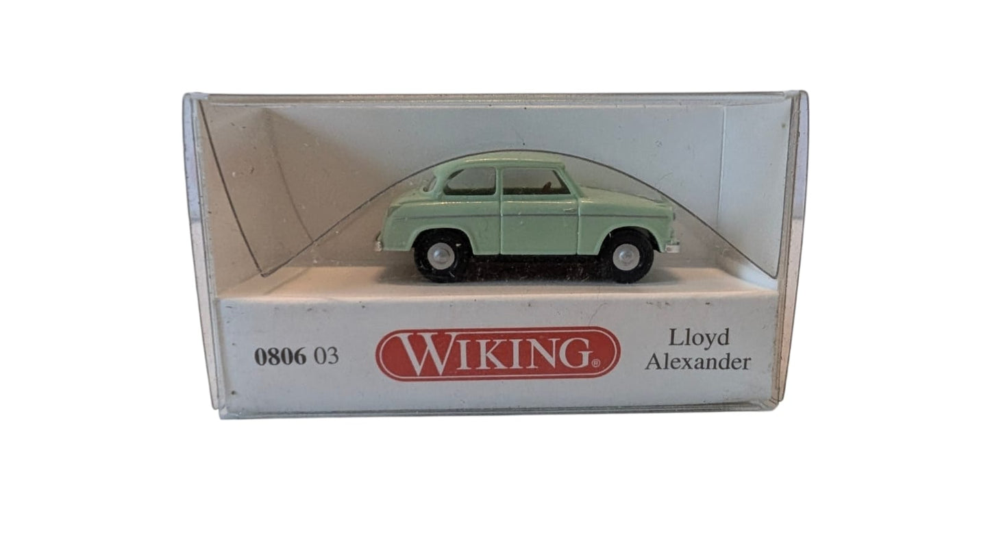 Wiking Lloyd Alexander – 1:87 (H0) Modellauto
