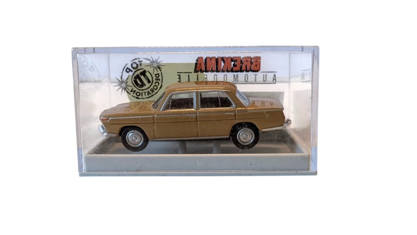Brekina BMW 1800 – 1:87 (H0) Modellauto mit OVP
